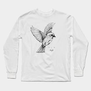 Fly high Long Sleeve T-Shirt